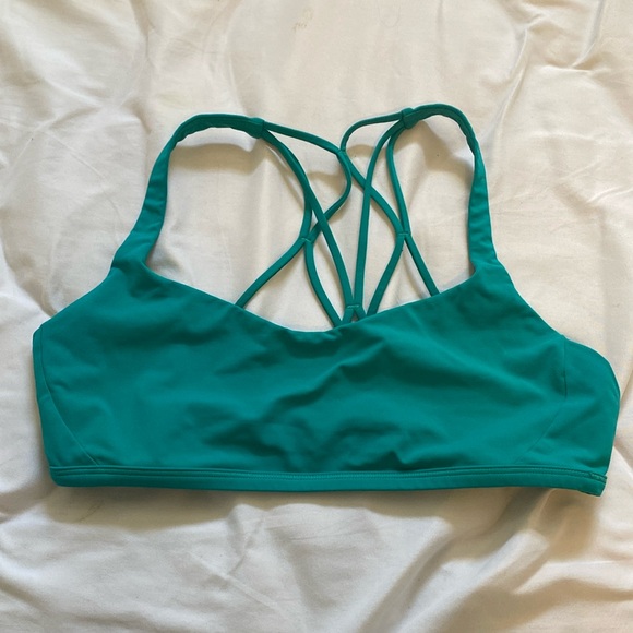 Lululemon Free to Be Bra (10) - Picture 1 of 3